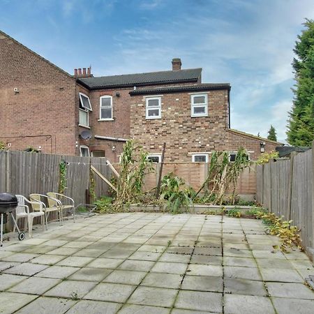 090 Beautiful 1 Bedroom Flat Near Luton Town And Station Luton (Bedfordshire) Exterior foto